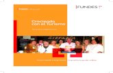 Creciendo con el Turismo - iberpyme.sela.orgiberpyme.sela.org/Documentos/FUNDES-Libro-Turismo-Venezuela.pdf · FUNDES I CRECIENDO CON EL TURISMO 5 I. Nombre del programa Creciendo