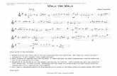 MTSBOA All Midstate Jazz Auditions - Cycle 1 - use in odd ... · PDF fileFor a really swinging example of this swing style listen to the Count Basie big band's song "SPLANKY". Have