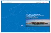 COUNTRY REPORT FÜR INVESTOREN UND EXPORTEURE MONTENEGRO · PDF fileCountry Report für Investoren und Exporteure Montenegro November 2014/ Seite 3 1 ALLGEMEINE INFORMATIONEN Nachdem