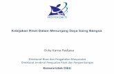 Ocky Karna Radjasa - lppm.unmas.ac.idlppm.unmas.ac.id/wp-content/uploads/2016/10/Materi-Ocky-Karna... · 2 Journal of ICT Research and Applications Institut Teknologi Bandung (ITB)