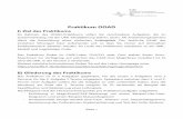 Praktikum OOAD - fbi.h-da.de · PDF filePraktikum OOAD SS2015 Prof. Dr. Wolfgang Weber Michael Guist Version 8