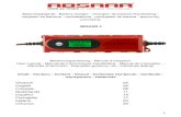 Batterieladegerät - Battery charger - Chargeur de batterie ... · PDF file1 Batterieladegerät - Battery charger - Chargeur de batterie Handleiding - cargador de bacteria - caricabatteria