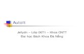 AutoIt · PDF filen GUI(Graphical User Interfaces) n AutoIT cho phép bạn dễdàng tạo các control n Các control thường dùng: n Label : tên nhãn n Button : nút
