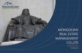 MONGOLIAN REAL ESTATE MANAGEMENT CO.,LTDmonzuuch.mn/media/MREM_taniltsuulgaEmail.pdf · худалдааны чиглэлээр үйл ... БАЙГУУЛЛАГЫН ... Шилдгийг