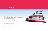 Dibujos de Tekla Structures - Tekla User Assistance · PDF file1 Dibujos de Tekla Structures.....13 1.1 Características principales de los dibujos de Tekla Structures ... Ejemplo: