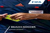 LotG Beach Soccer 2014-15 - dfb.de · PDF fileRandy HARRIS Barbados Vincent CASSELL Montserrat Giorgio CRESCENTINI San Marino Loyley NGIRA Salomon-Inseln Boubacar