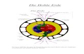 Die hohle Erde - jesu- · PDF fileDie Hohle Erde Ein kurzer Abriß der Aussagen der Neuoffenbarung Jesu durch Jakob Lorber mit Vergleichen zu esoterischen und anderen modernen Theorien