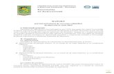 RAPORT - agro- · PDF file• Determinări fiziologice la plante ... - cercetări privind tehnologia de cultivare la ... grâu, porumb, rapiţă şi floarea-soarelui