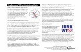 Ang Epekto ng WTO sa Kababaihang Pilipino Nilalayon ng ...cwrweb.org/sites/default/files/CWR Disyembre 2013 - Ang Epekto ng... · kagustuhan ng mga imperyalistang bansa sa pangunguna