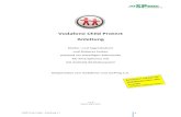 Vodafone Child Anleitung -   · PDF fileChild Protect App – Anleitung v.1 1 Vodafone Child Protect Anleitung Kinder‐ und Jugendschutz und Sicheres Surfen passend zur