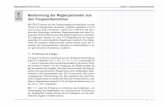 Regelungstechnik mit PSPICE 1 Bestimmung der ... · PDF fileRegelungstechnik mit PSPICE Kapitel 1: Frequenzkennlinienverfahren 3 Ein günstiges dynamisches Verhalten des geschlossenen