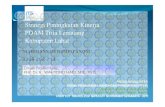 SSttraratteeggii Peningkatan KKiinneerjrjaa PDAM Tirta ...digilib.its.ac.id/public/ITS-Master-15698-Presentation-1624943.pdf · 1. Mengukur dan mengetahui Kinerja PDAM melalui penilaian