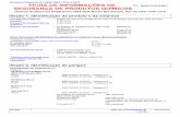 Conforme Regulamento ABNT NBR 14725-4:2012 FICHA · PDF fileBrilliant III Ultra-Fast SYBR Green QRT-PCR Master Mix Sample, Part Number 5190-7276 Página: 3/24 Seção 2. Identificação