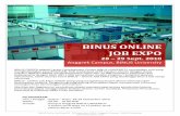BINUS - Online Job Expo Job Expo 16 Employer.pdf · BINUS CAREER adalah Career Development Center BINUS UNIVERSITY, merupakan unit yang menghubungkan para BINUSIAN, baik mahasiswa
