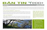 BẢN TIN - vietnam-redd. · PDF file... kiến do quốc gia tự quyết định ... quá trình tự đánh giá theo ³Khung hướng dẫn ... một bản đánh giá toàn diện