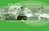 Billy Elliot – I Will Dance - film- · PDF fileFilm-Heft von Claudia Brenneisen Billy Elliot – I Will Dance Stephan Daldry, GB 2000 ˘