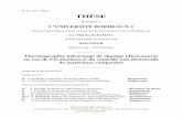 Manuscrit ED 5 - ori-oai.u-bordeaux1.frori-oai.u-bordeaux1.fr/pdf/2013/KOUADIO_THIERRY_2013.pdf · La sonothermographie est basée sur l’excitation par des ondes ultrasonores de