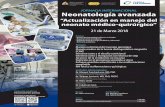 JORNADA INTERNACIONAL Neonatología avanzada · PDF fileJORNADA INTERNACIONAL Neonatología avanzada “Actualización en manejo del neonato médico-quirúrgico” Organiza · Unidad