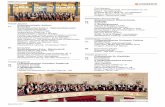 Sinfonieorchester Aachen KONZERTE - der- · PDF fileJohann Pachelbel: Kanon und Gigue D-Dur Antonio Vivaldi: Violinkonzert E-Dur Il riposo - per il Santissimo Natale RV 270 Georg Friedrich