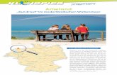 Ameland - klassenfahrten- · PDF fileAmeland „Gut drauf“ im niederländischen Wattenmeer präsentiert Ameland, eine der fünf bewohnten westfriesi-schen Inseln in der Nordsee,