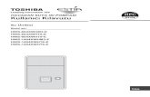 HAVADAN SUYA ISI POMPASI Kullanıcı Kılavuzualarko-carrier.com.tr/Urun/Kulkilavuzu/ToshibaEstia_KK.pdf · sırasında ısı pompası kullanılırken ışığı yanar. Isı pompası