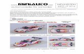 vom 05.08 - Mini Auto A. Bunte KG 19 2016.pdf · SG259 Porsche Cayman GT4 Clubsport # 353 24h N`ring `16 Team Mathol Racing M. Keilwerth ... 18SG010 Audi R8 LMS # 28 Sieger 24h Nürburgring