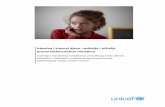 Iskustva i stavovi djece roditelja i ucitelja prema ... · PDF fileElektroničko se nasilje najčešće izvodi oblicima komunikacije u kojima identitet počinitelja