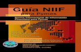 para Pymes - Universidad · PDF fileNormas Internacionales - NIIF-IFRS-NIC-IAS- PYMES ... 11 Introducción sobre el origen y clasificación de la contabilidad y de la investigación