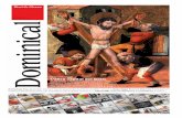 Diumenge 28 de novembre de 2004 minical - · PDF filePujol escriu que «el prestigi de l’art gòtic es manifestarà en un bon nombre d’obres rea-litzades als seus prestigiosos