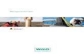 Managementul apei - stp- · PDF fileEvacuarea şi epurarea apelor uzate menajere cu echipamente Wilo. Soluţii de înaltă eficien ... mentul apei stabilesc stan-dardele internaţionale
