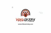 · PDF fileMit Video Grizzly! Denn mit unserem Video-Lead-Generierungs-Portal lassen wir Zuschauer aktiv werden. Denn sie können sich per Mausklick