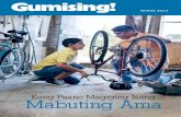 Kung Paano Magiging Isang Mabuting Ama - download.jw.orgdownload.jw.org/files/media_magazines/2c/g_TG_201303.pdf · Ang isang ina ay nakabubuo na ng ugnayan sa kaniyang anak habang