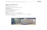 SNI S100/10 - zid.  · PDF fileChronik des Zentralen Informatikdienstes der TU Wien Mainframes, Fachbereichsrechner und Applikationsserver 11.11.2014 SNI S100/10 EDV-Zentrum