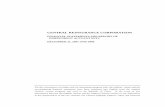 CENTRAL REINSURANCE CORPORATION - 中央再保險 … Statments Audited... · The financial statements of Central Reinsurance Corporation as of and for the year ended December 31,