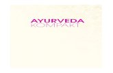 AYURVEDA KOMPAKT - · PDF fileVipaka – der Effekt nach der Verdauung ... Karma – die pharmakologische Wirkung 83 Die Ayurveda-Hausapotheke 84 ... Charaka-Samhita, Sutrasthana I.41