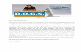 Newsletter Februar 2014 - Martin Rütter DOGS · PDF fileEmma, ein Mischling aus Terrier und Australian Shepherd, saß wahrhaftig vor meiner Haustür und hat um Einlass gebeten. Wie