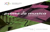 prima a musica - Home: Musik der · PDF fileMUSIK DER JUGEND prima a musica Österreichische Jugendmusikwettbewerbe MUSIK DER JUGEND Ausschreibung 2018 Bundeswettbewerb 25. Mai bis
