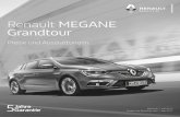 Renault MEGANE Grandtour - renault- · PDF fileRenault MEGANE Grandtour Preise und Ausstattungen Gültig ab 1. Juli 2017 Ersetzt die Preisliste vom 1. Mai 2017 1