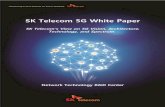 슬라이드 1 - SK Telecom White Paper_V1.0_Eng.pdf · SK Telecom 5G White Paper 1. Introduction While voice service was the centre of mobile telecommunications until the third generation,