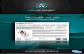 GHS/CLP LABELS - SAP EH&S - opalgmbh.deopalgmbh.de/wp-content/uploads/2016/06/OPAL-Labelmanagement-E… · by opal associates holding ag ghs/clp labels - sap® eh&s add-on für opal