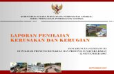 Kata Pengantar MPPN -   · PDF fileserta pengaman pantai banyak yang mengalami kerusakan terutama di Kabupaten Bengkulu Utara, hal ini berpotensi menjadi ancaman