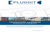 Inhalt Deckblatt IT -  · PDF file• Progettazione di un impianto di ventilazione residenziale Pluggit ... • Istruzioni per l'uso e l'installazione dei diffusori a pavi-mento