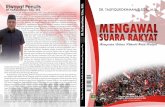 Riwayat Penulis DR. Taufiqurokhman, S.Sos., M.Si. · PDF fileTim Perumus Materi Pendidikan Bela ... sitas Padjajaran Bandung ini juga mulai sibuk menulis berbagai buku dan aktif membangun