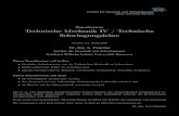 Repetitorium Technische Mechanik IV / Technische ... · PDF fileRepetitorium Technische Mechanik IV / Technische Schwingungslehre Version3.1,09.02.2010 Dr.-Ing. L. Panning Institut