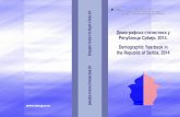 Demografska statistika u Republici Srbiji, 2014 ...pod2.stat.gov.rs/ObjavljenePublikacije/G2015/pdf/G20154010.pdf · Демографска статистика у Републици