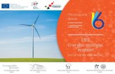 Energija, ekologija, engleski - Naslovnae-learning.gornjogradska.eu/wp-content/uploads/2016/10/EEE... · Obnovljivi izvori energije, energija vode, energija sunca, energija vjetra,