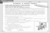 Erodoto, il primo storico -  · PDF fileStoria 5- SCHEDA 1 Alunna/o.....Classe