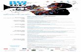 XXV edizione ISEO JAZZ 2017 - Palazzolo sull' · PDF fileTULLIO DE PISCOPO GROUP Un mondo di percussioni Progetto speciale del festival Fabio Visocchi (pianoforte), Gianluca Silvestri
