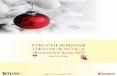 STRUČNI SEMINAR IZRADA SLASTICA BOŽIĆNI KOLAČItimzip.hr/novosti/bozicni-seminar-2012-recepti.pdf · STRUČNI SEMINAR IZRADA SLASTICA - BOŽIĆNI KOLAČI RECEPTURE Vaš partner
