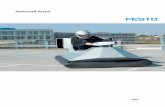 Hovercraft Vector - festo.com · PDF fileHovercraft Vector. Luftkissenfahrzeug mit Schubvektorsteuerung 2 ... Corporate Design Rechbergstraße 3 73770 Denkendorf Telefon 07 11/347-38